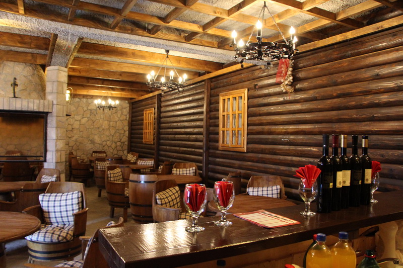 Vinarija Milović restoran